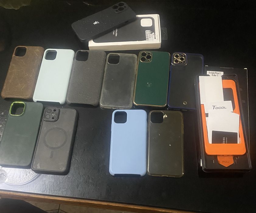 Iphone 11 pro max 128 GB