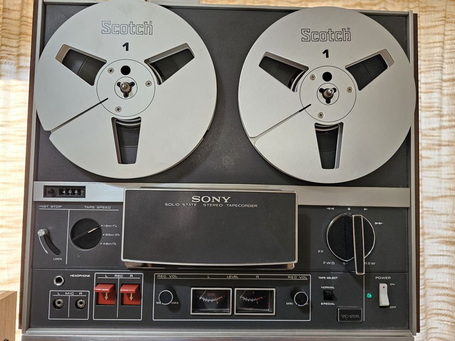 Vand role sony arginti .