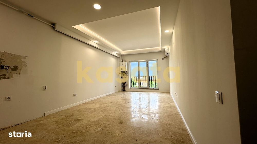 2 camere I Cosmopolis I 45mp I parcare I renovat total
