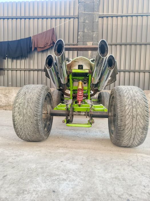 Квадрацикл Армада