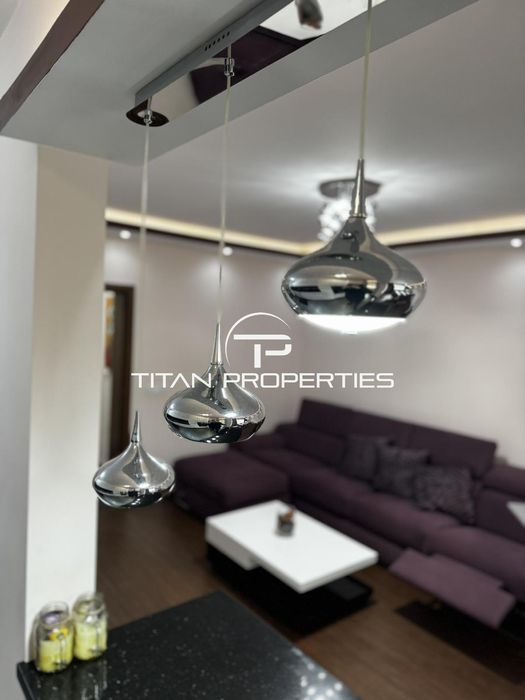 Дава се под наем Тристаен апартамент в Бургас, Славейков - 100 кв.м за 765 € - Снимка #4