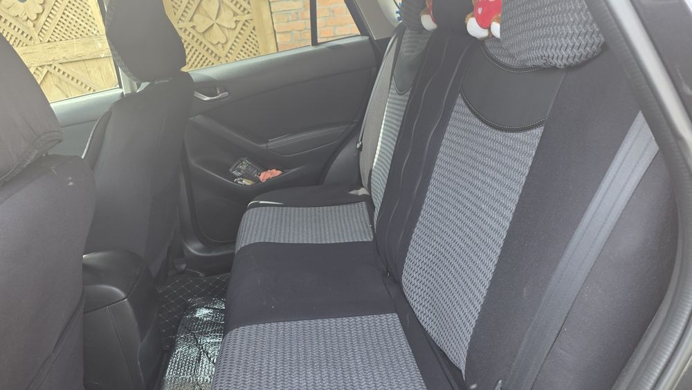 Mazda cx 5 an 2014