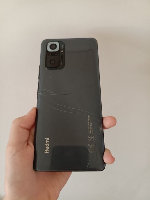 Redmi Note 10 pro