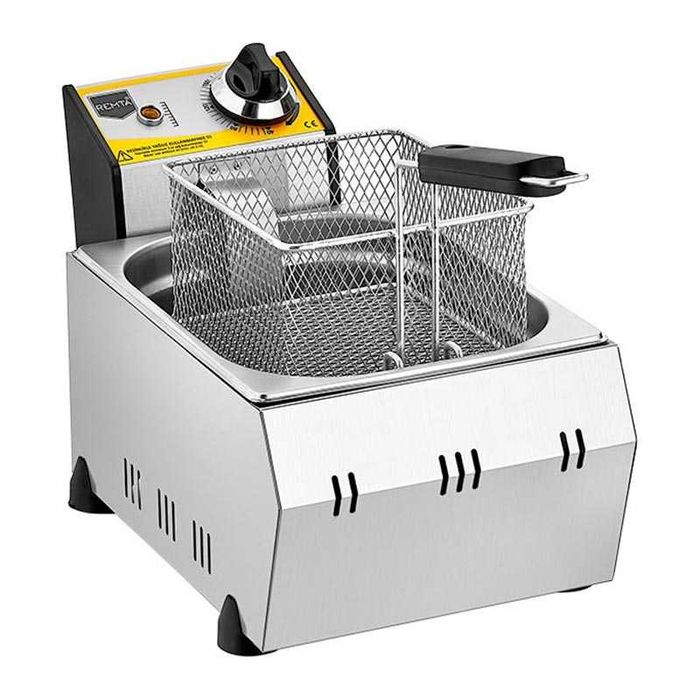 Электрическая Фритюрница - 5 Л