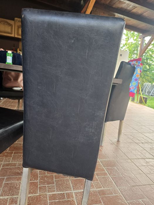 Scaune gen restaurant 10 bucăți