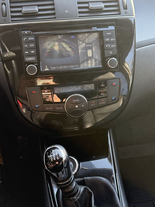 Nissan Pulsar 1.5dci,an 2016