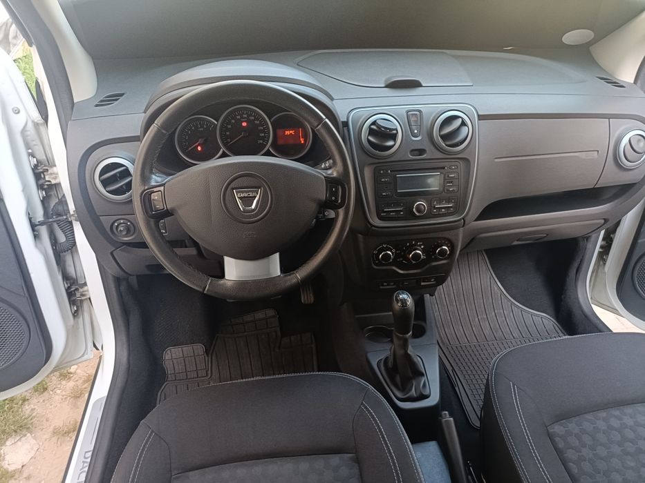 Dacia Lodgy stepwai 1.2 benzina 116cp