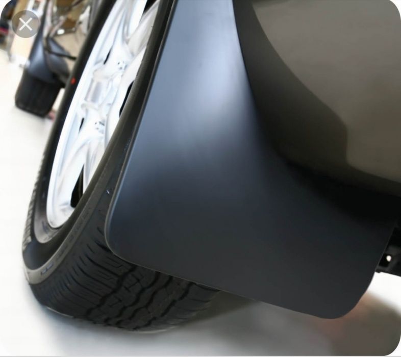 Брызговики на авто!