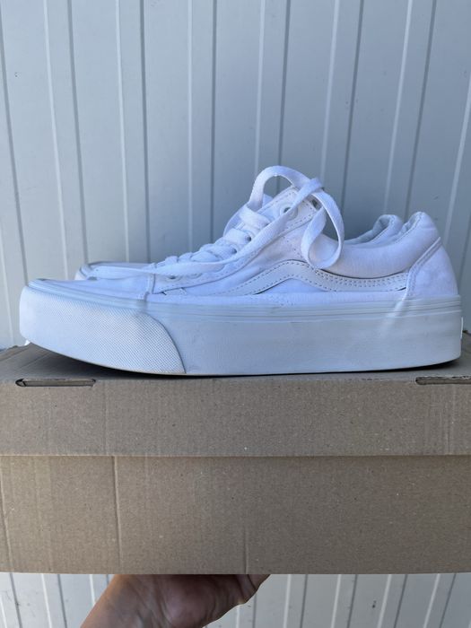Гумеки Vans номер 41