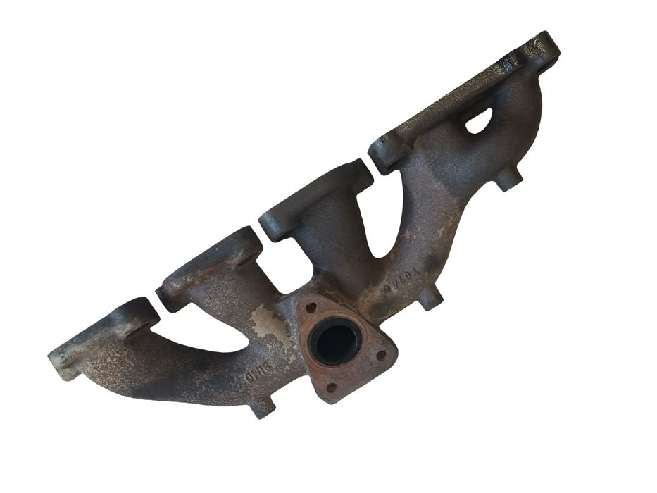 Galerie Evacuare Nissan Interstar Box X70 2002 -> 2.2 Dci 90 G9T 722