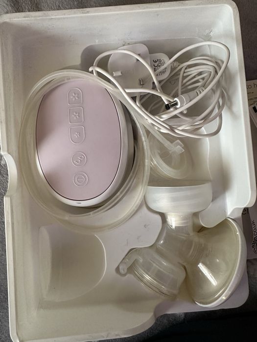 Philips Avent електрическа помпа за кърма