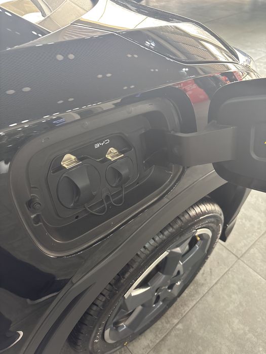 BYD SEAGULL EV 405Km flying