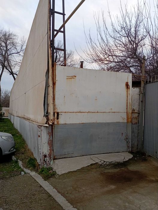 Участок с помещениями напротив ТТЗ угловой под строительство 31 сотка