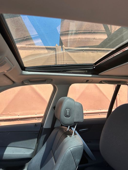 BMW X3 an 2008, Panorama