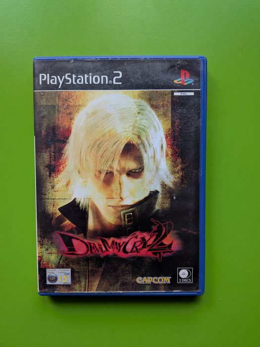 Devil may cry 2 ps2