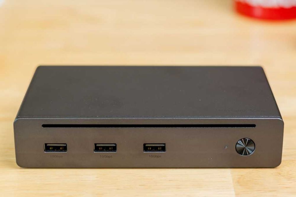 Hub thunderbolt 4/USB 4 ugreen