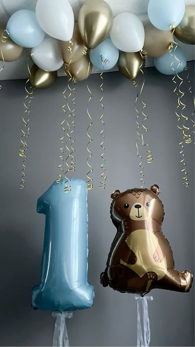 Воздушные, гелиевые шары