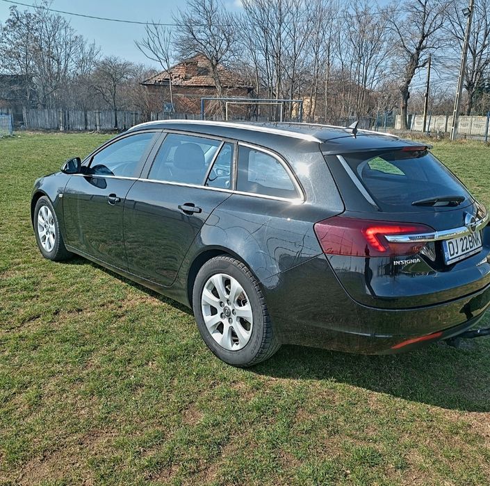 Opel Insignia Sport Tourer 2015