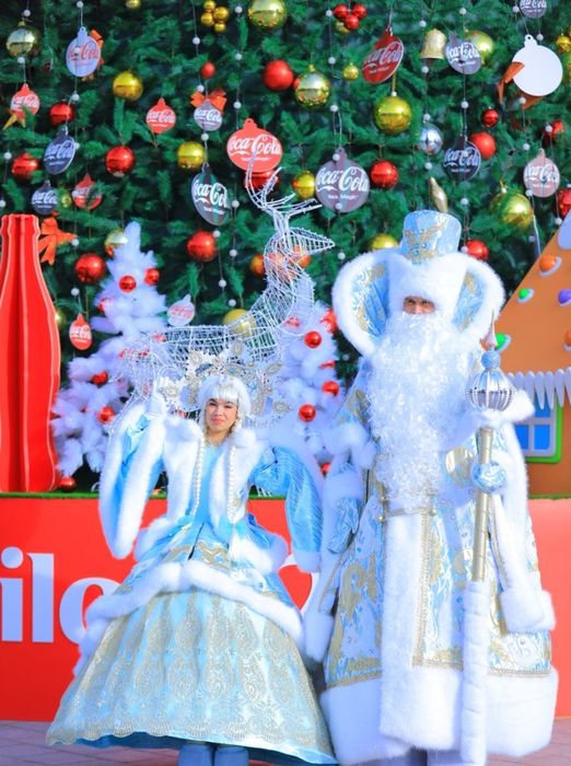 Qorbobo qor qiz hizmati