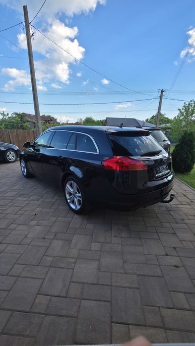 Opel Insignia*2012*4x4*XENON*Led*Piele*NAVI...