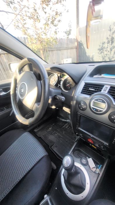 RENAULT MEGANE 2  Motor cu probleme