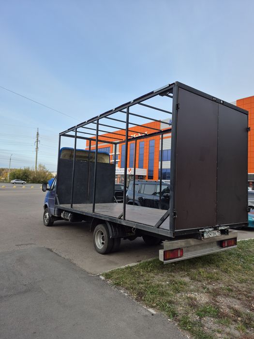 Продам газель бизнес