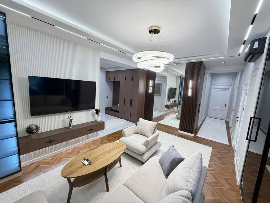 ЖК Vegas Tower 4/13/16 Еврорем 107 кв.м ор:Шотаруставели Южный вогзал