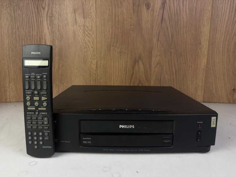 Philips VR657 SQPB
