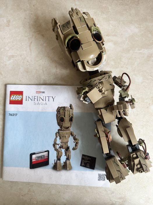 LEGO на Хари Потър