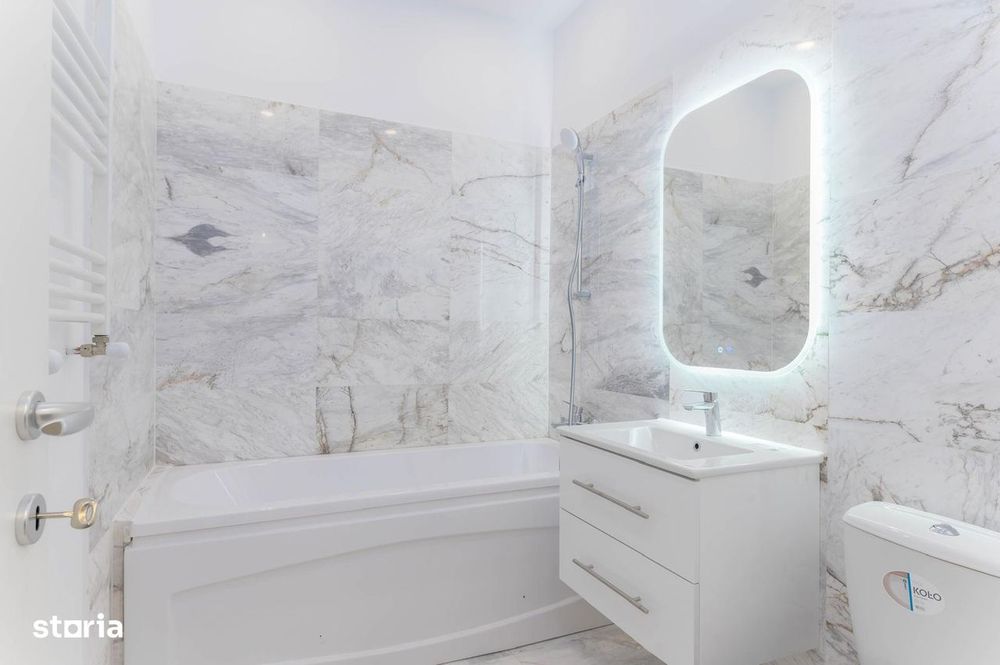 Garsonieră 43 mp Bd.Timișoara  Direct Dezvoltator  75.000 € TVA inclus