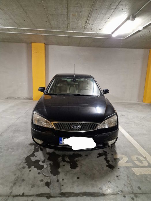 FORD Mondeo 2004