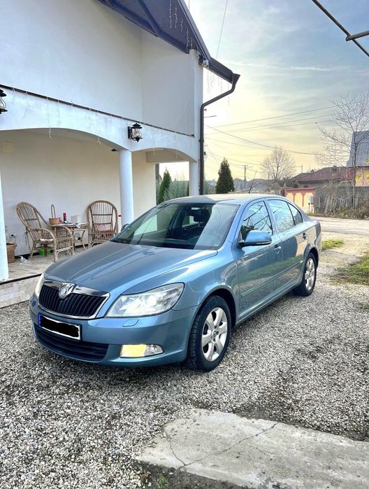 Vand Skoda Octavia 2, motor 1.6 diesel, an 2010