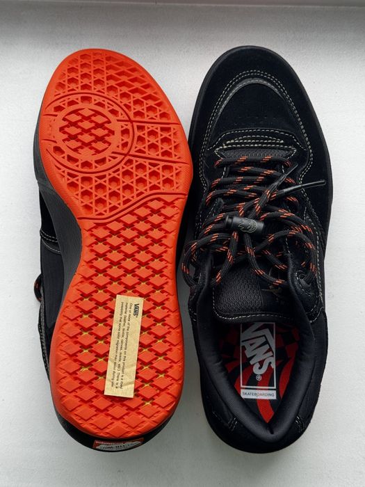 Оригинальные кеды Vans