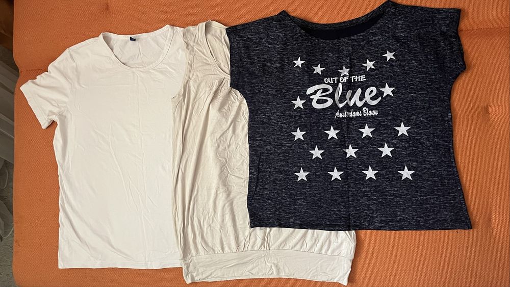 Футболки, кофты, водолазки