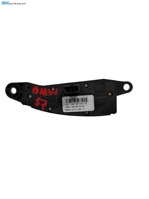 Buton Butoane Comanda Comenzi Volan Apel Volum BMW Seria 7 E65 E66 2001 - 2008 Cod 6911585 [L5099]