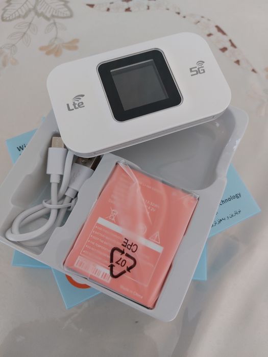 WI FI  роутер для авто 4G/5G