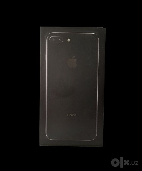 Iphone 7plus коробка