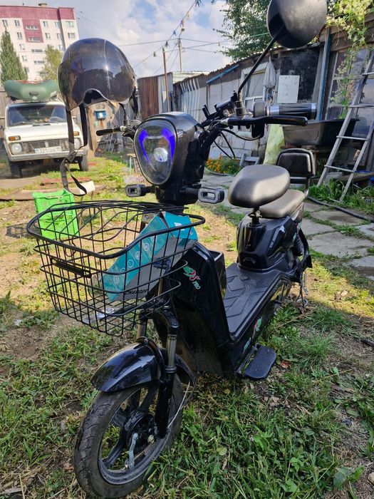 Продам Электровелосипед