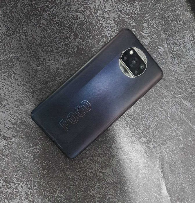 Xiaomi Pocophone X3 Pro (Курык ЛОТ 839606 )