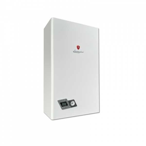 Двухконтурный настенный газовый котёл Lamorghini SB F24