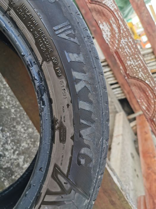 Летни гуми  205/55 R16