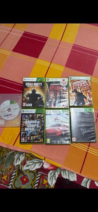 Jocuri xbox 360