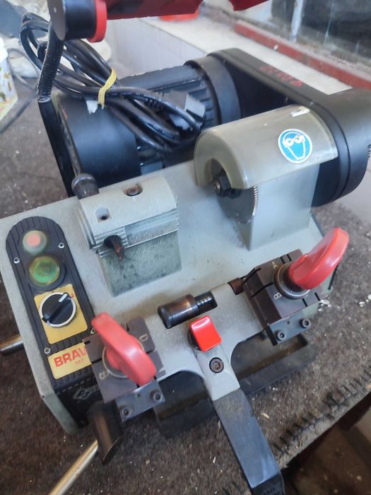 Секретна ключарска машина