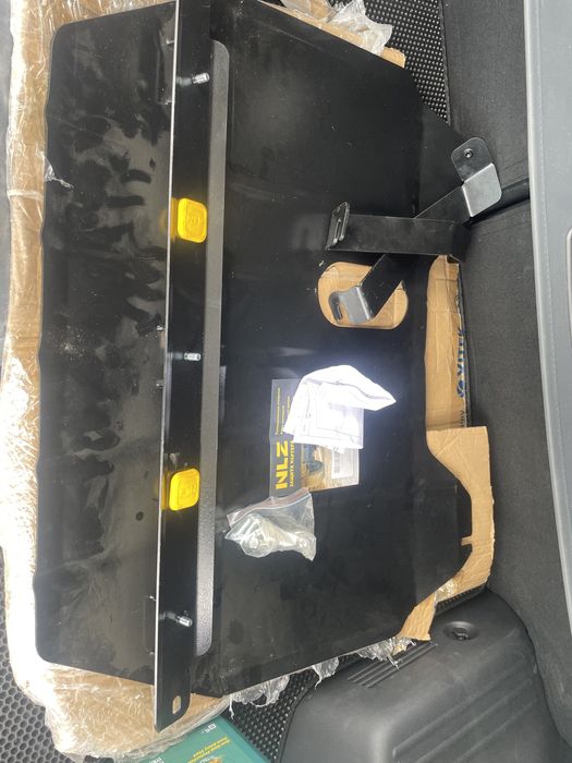 Продам защиту на jac s 5