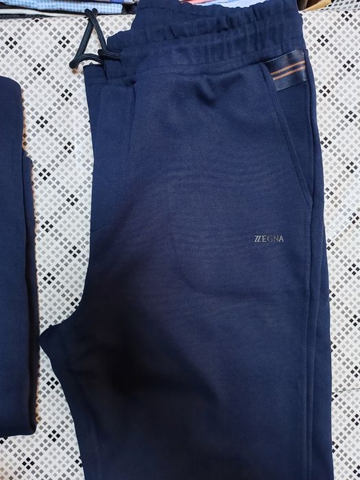 Vind trening Zegna exclusivist
