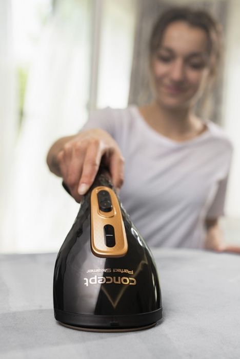 Aparat de călcat vertical cu abur Concept NO8000 – NOU, nedesfăcut