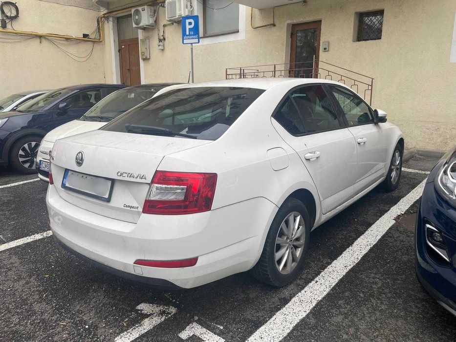 SKODA Octavia 2014 — imagine 2