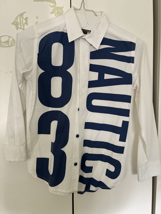Ризи Ralph Lauren & NAUTICA (10-12 год)
