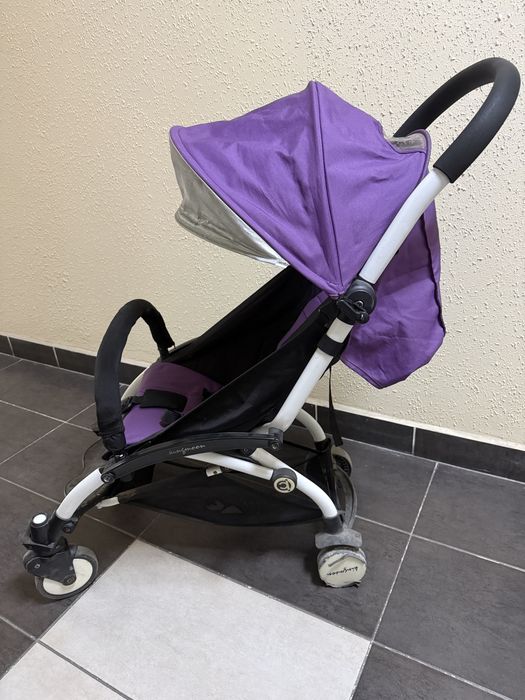 Коляска б/у Iningmoon