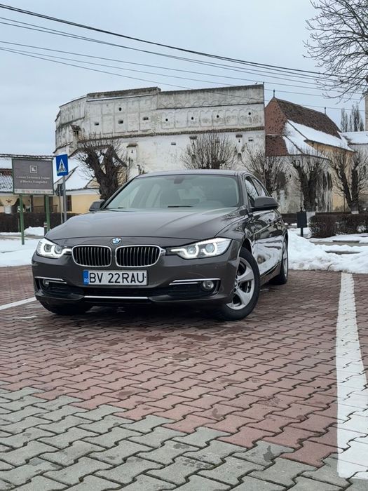 Vând/Schimb Bmw 320D F30